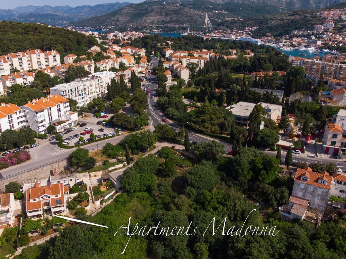 Madonna Guest House Dubrovnik Exterior foto