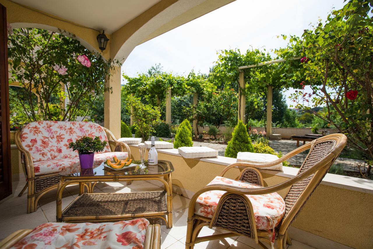 Madonna Guest House Dubrovnik Exterior foto