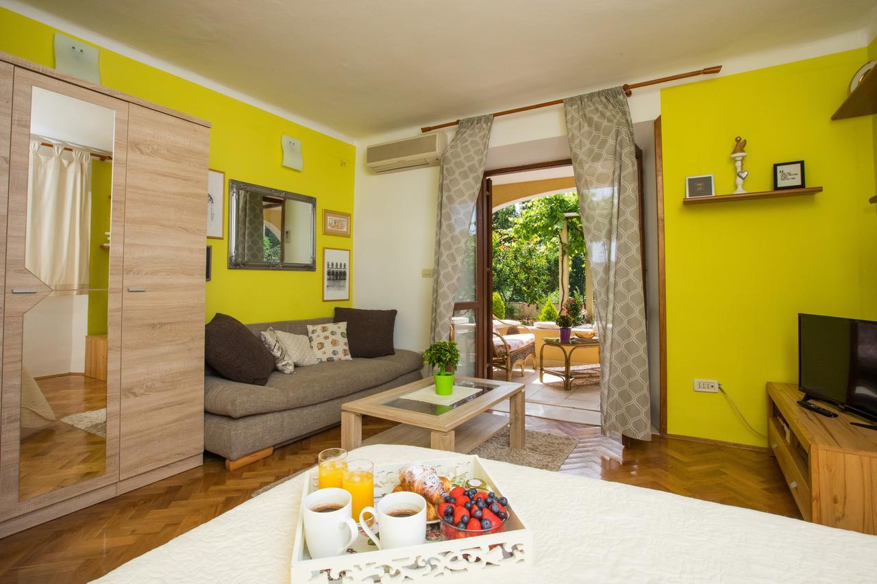 Madonna Guest House Dubrovnik Exterior foto