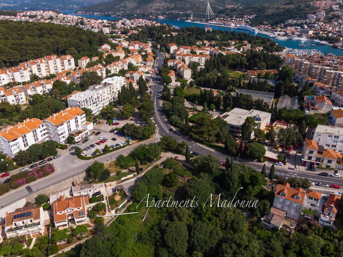 Madonna Guest House Dubrovnik Exterior foto